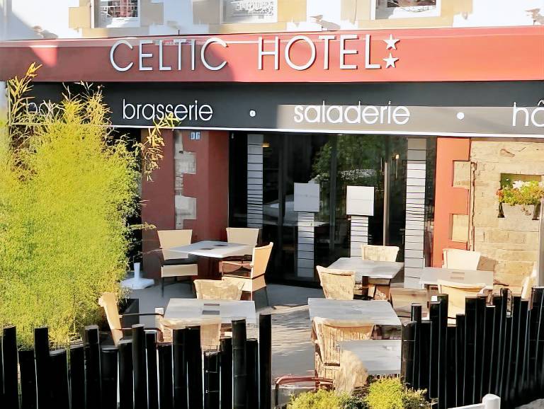 Celtic Hotel in Auray