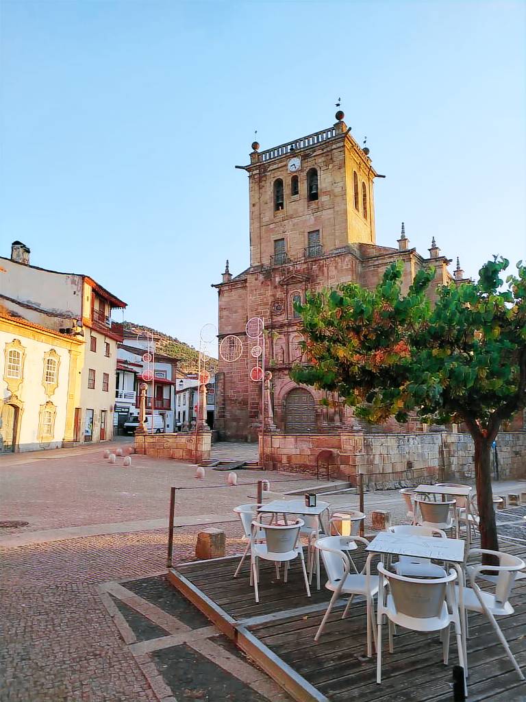 Douro & Sabor Escape
