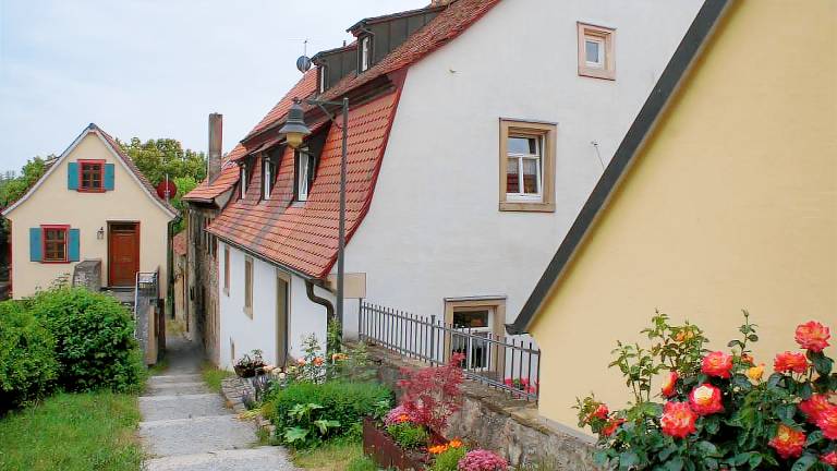 Ferienwohnung Sommerach