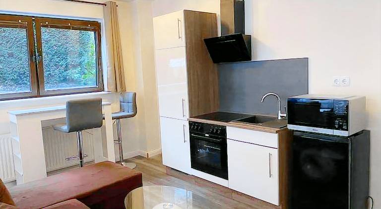 Rental apartment with patio | Suitable for remote work — photo 3