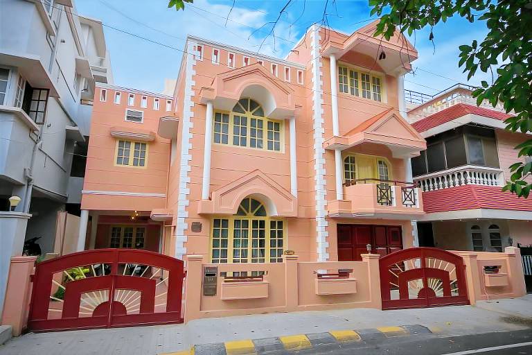 HomeSlice Nazaara, HomeStay in BTM in Anekal