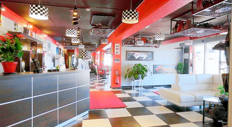 Enzo Hotels Cannes Ecluse by Kyriad Direct — photo 3