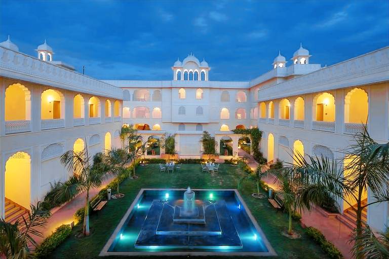 The Tigress Resort & Spa Ranthambore