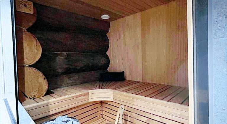 Wonderful apartment with patio & sauna | Perfect for remote work | Pets are welcome — photo 5