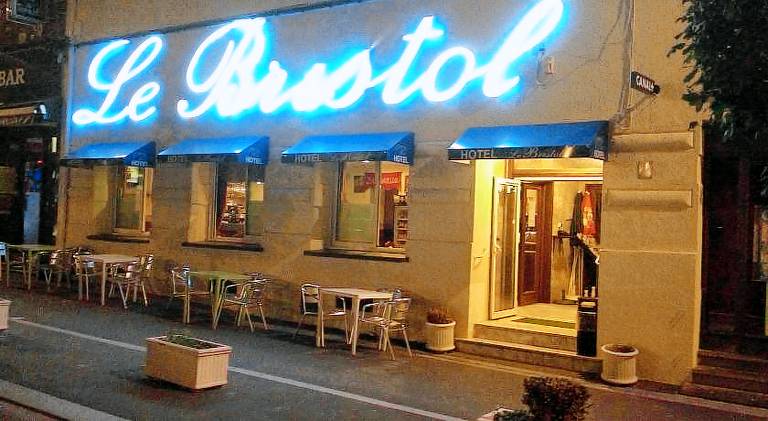 Hotel Le Bristol — photo 5