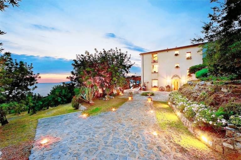 Villa Santa Caterina