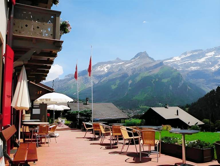 Historic Hotel du Pillon — photo 4