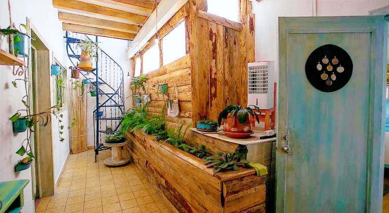 Apartment with 2 rooms for 4 persons — photo 5