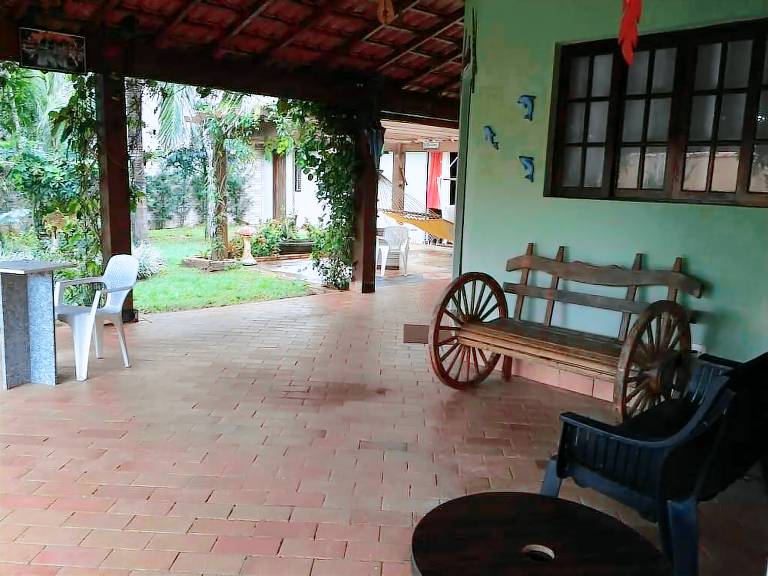 Casa Iguape