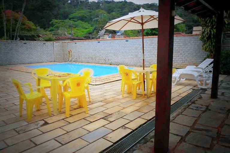 Casa Miguel Pereira