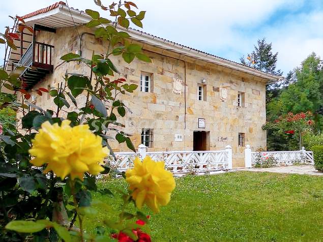 Casa rural Cilleruelo de Bezana
