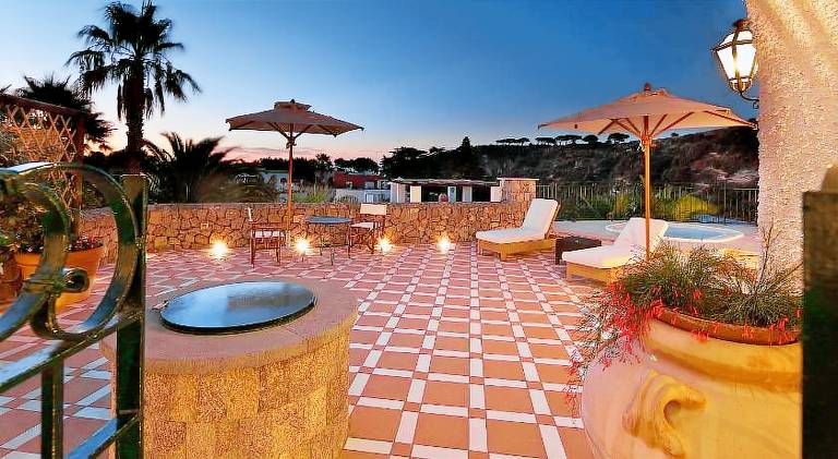 Botania Relais & Spa - The Leading Hotels of the World — photo 4