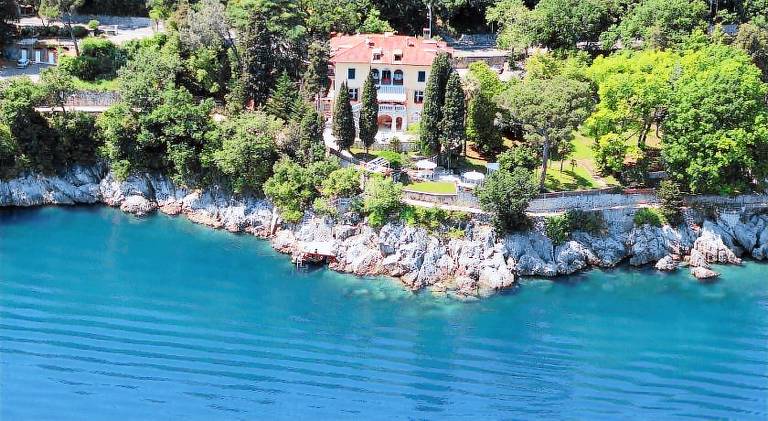 Villa Ariston in Lovran