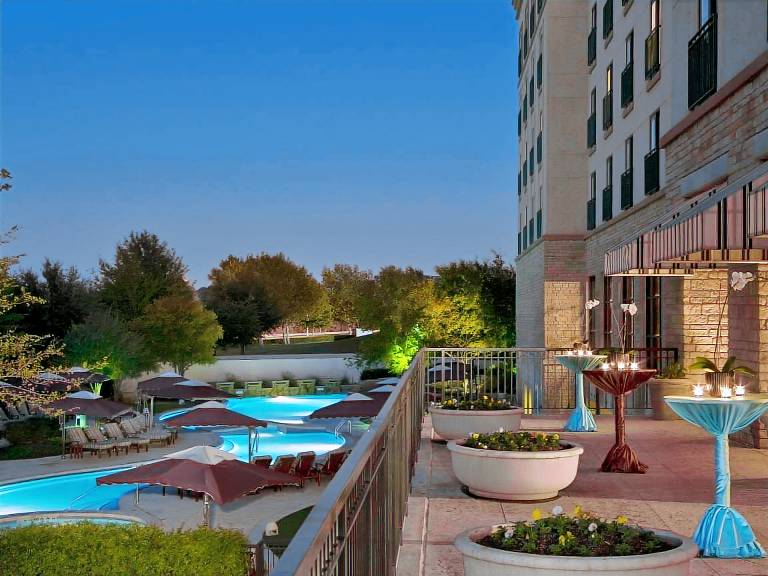 The Westin Dallas Stonebriar Golf Resort & Spa — photo 5