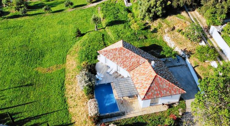 Villa with pool in Bastia