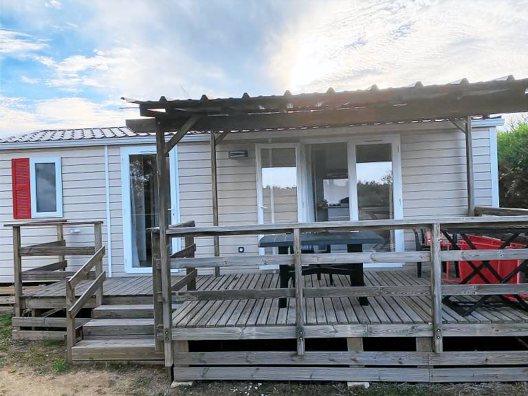 Mobil-home Banyuls-dels-Aspres