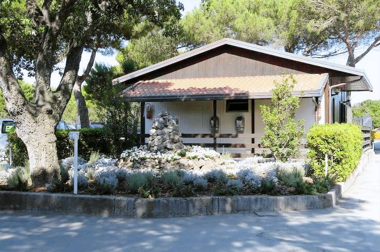 Parco vacanze  Giannella
