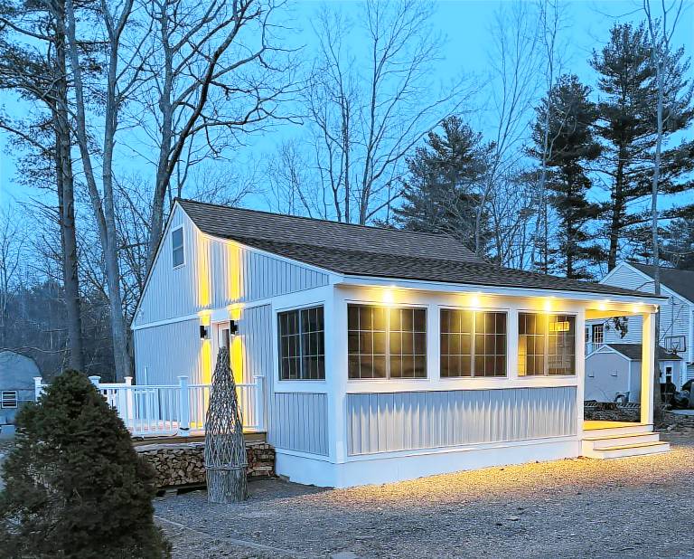 Cabin  York Beach