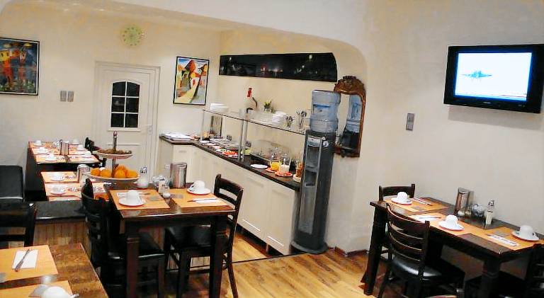 Hotel am Wehrhahn — photo 4