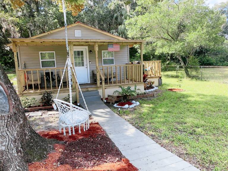 House  Palatka