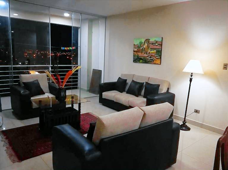Apartamento Sarcobamba