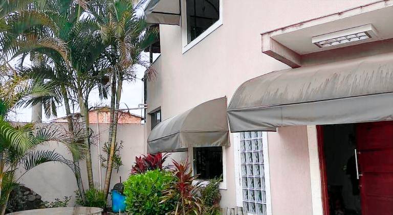 House with 3 rooms for 10 persons in Itatiaia