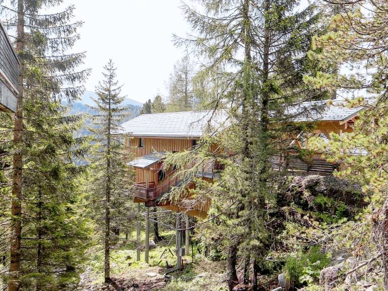 Casa vacanza Turracher Höhe Pass