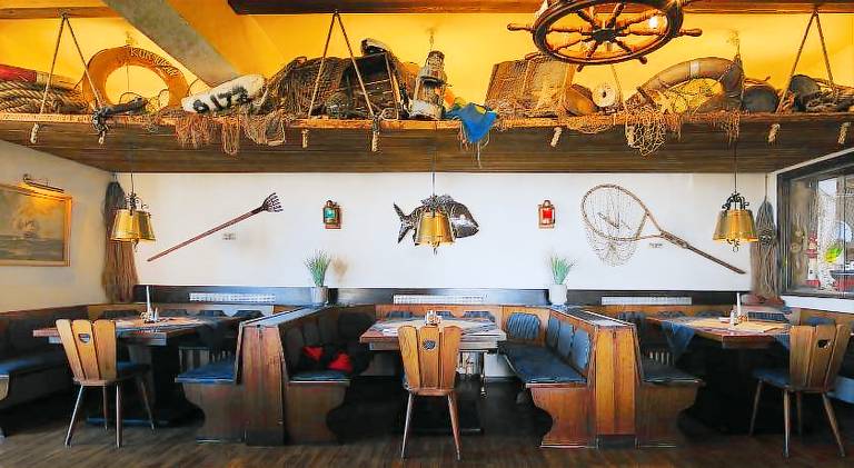 Hotel Restaurant Seestern — photo 3