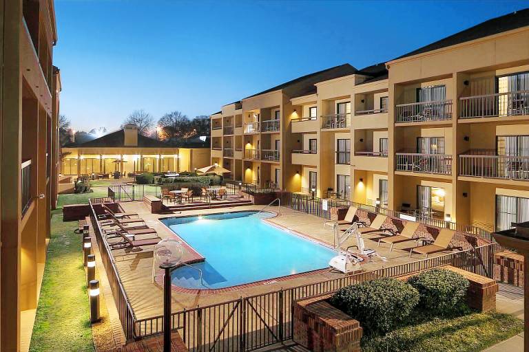 Courtyard by Marriott Memphis East/Park Avenue — photo 3