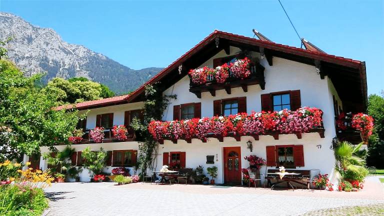 Ferienwohnung Thumsee