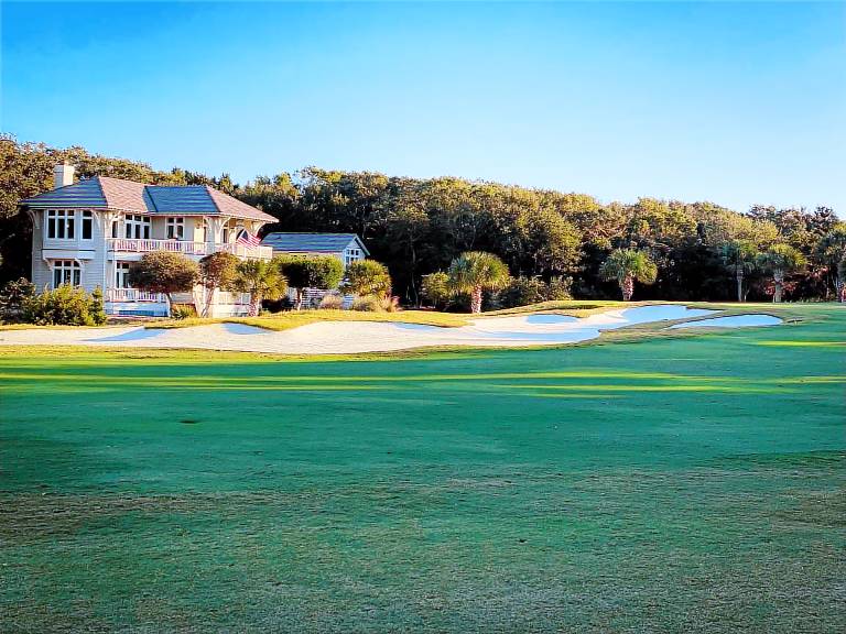 House Bald Head Island