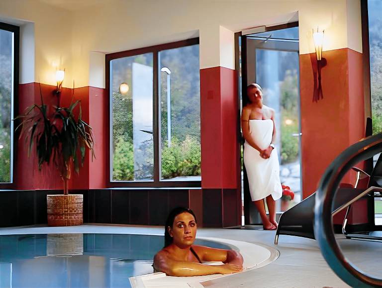 Wellnesshotel Liun B&B — photo 4
