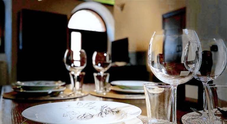 Apartment with 2 rooms for 4 persons in Viterbo