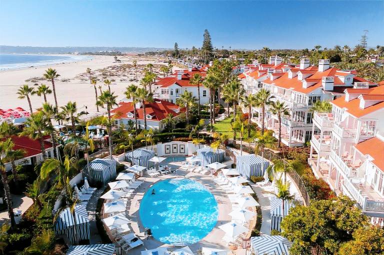 Beach Village at The Del LXR Hotels & Resorts