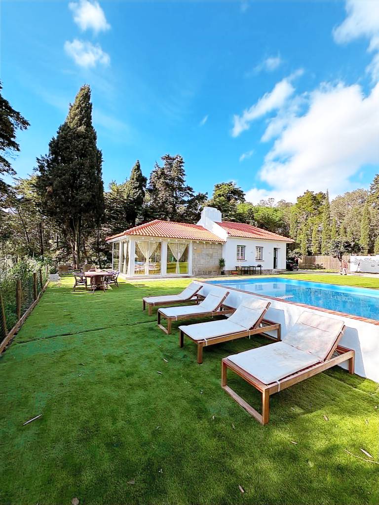 Casa de campo  Benfica