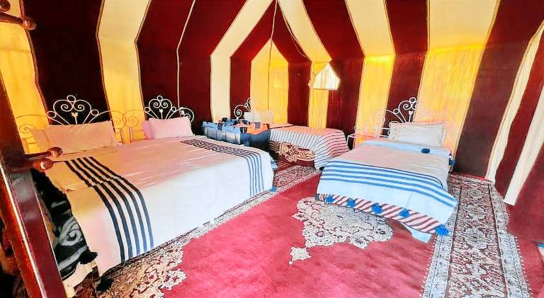 Sahara Luxury Camp — photo 2