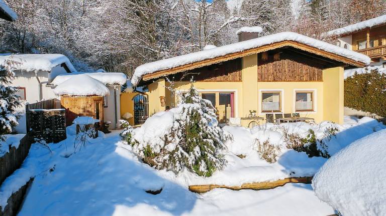 Ferienhaus Fügen