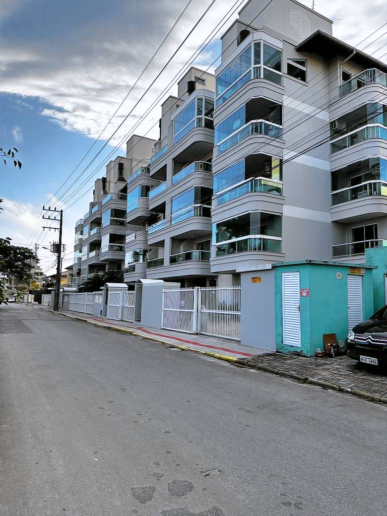 Apartamento Bombinhas