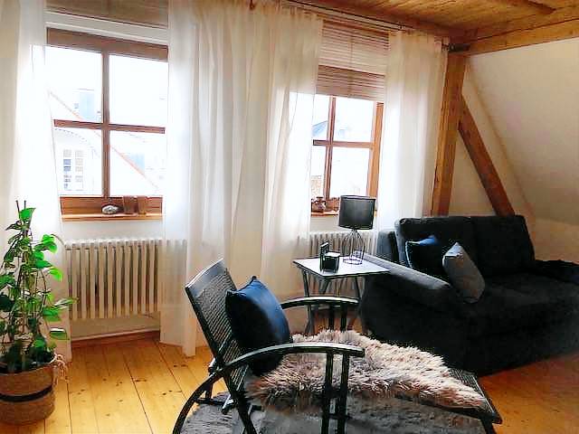 Ferienwohnung Mitterteich
