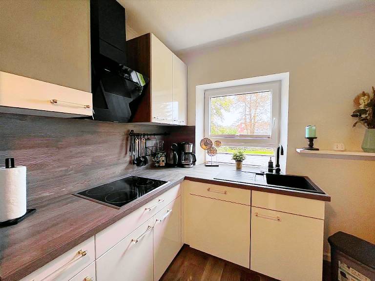 Ferienwohnung in Voslapp, Wilhelmshaven für max. 3 Personen