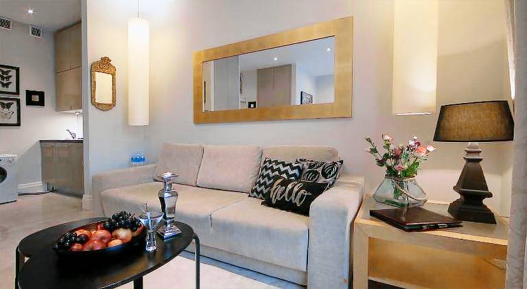 Holiday apartment with 1 room for 4 persons in Sopot
