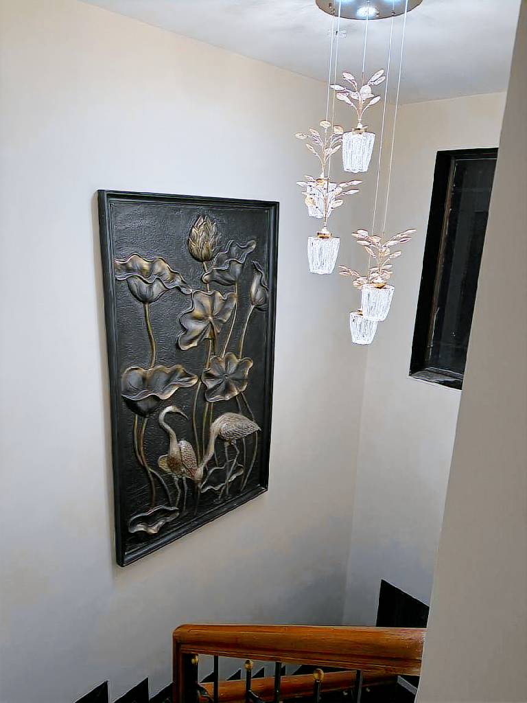 Villa with pool in Khandala