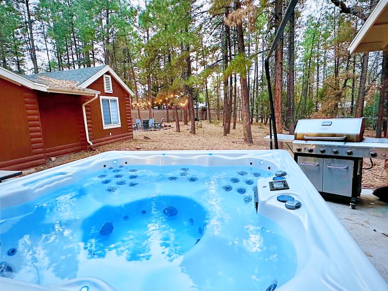 Cabin Lakeside