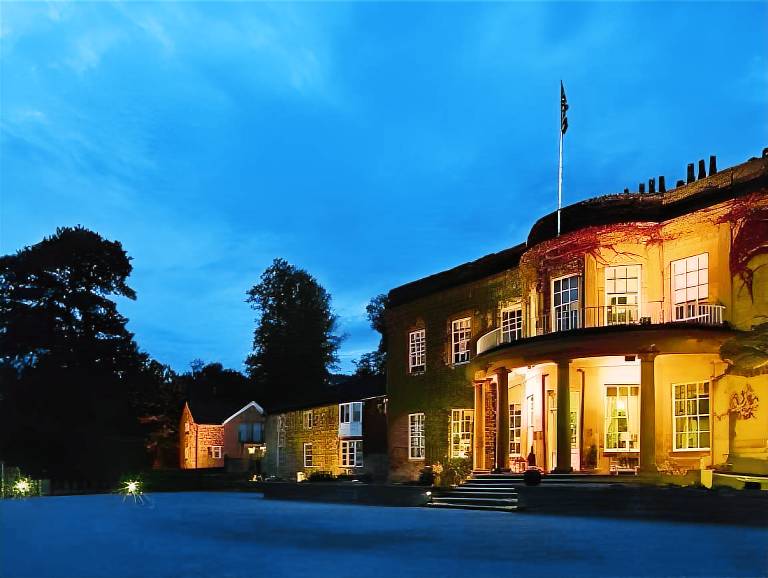 Wood Hall Hotel & Spa in Leeds, AL