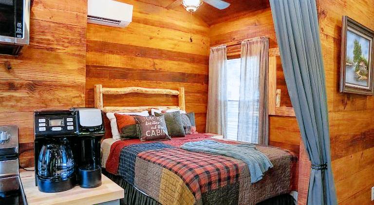 38 m² Lodge