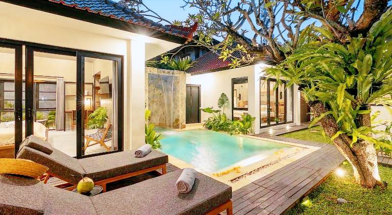 Villa Denpasar