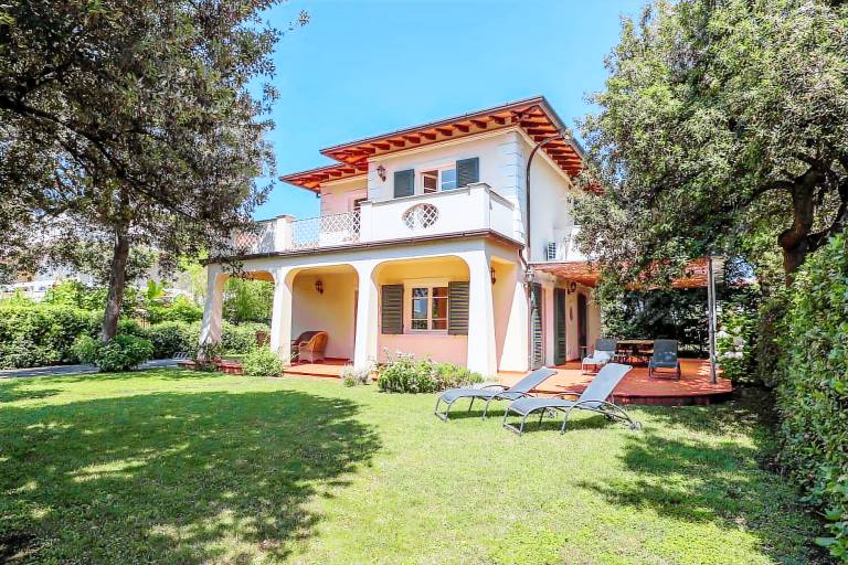 Villa Lido di Camaiore