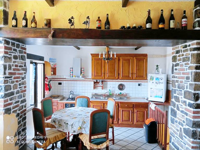 Ferienhaus in Testico, Stellanello f&uuml;r max. 5 Personen