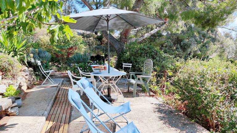 Maison de vacances Saint-Cyr-sur-Mer