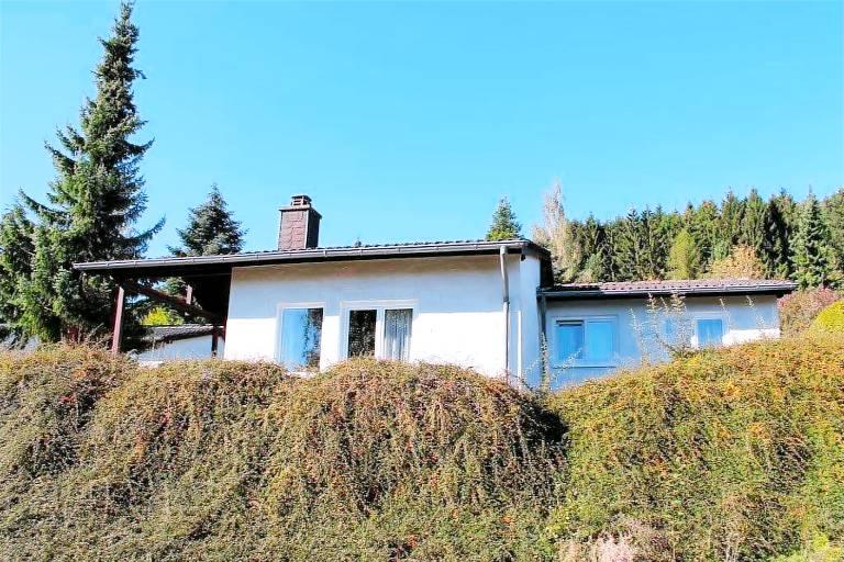 Huis Biersdorf am See